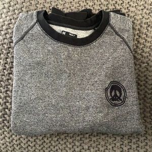 Gnarly crew neck sweatshirt